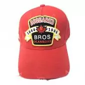 dsquared2 casquettes cap pas cher femmes hommes bros dean dan-3